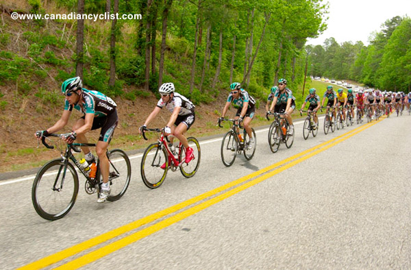 Tour de Georgia - Stage2