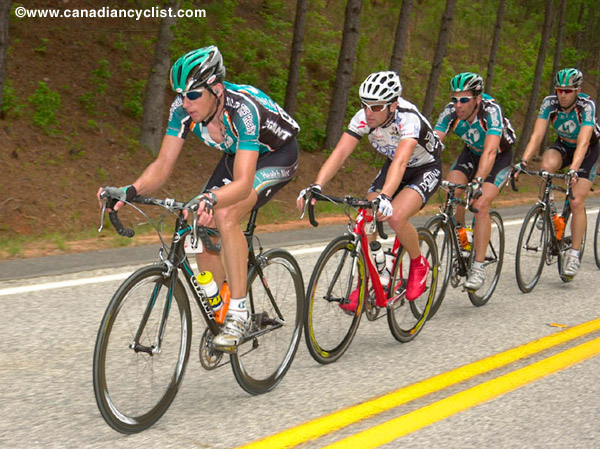 Tour de Georgia - Stage2