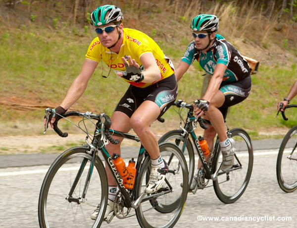 Tour de Georgia - Stage2