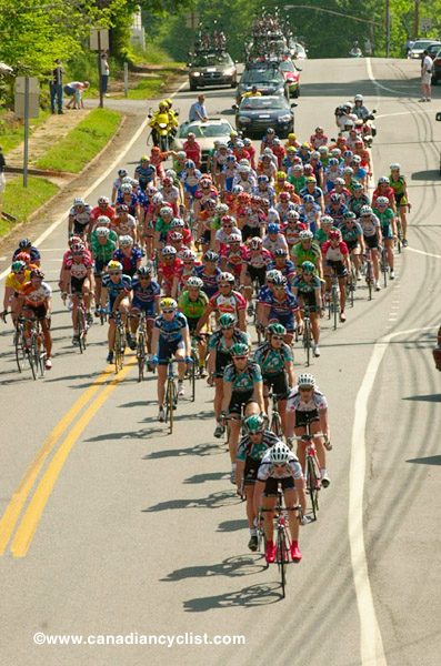 Tour de Georgia - Stage2