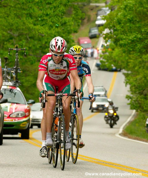 Tour de Georgia - Stage2