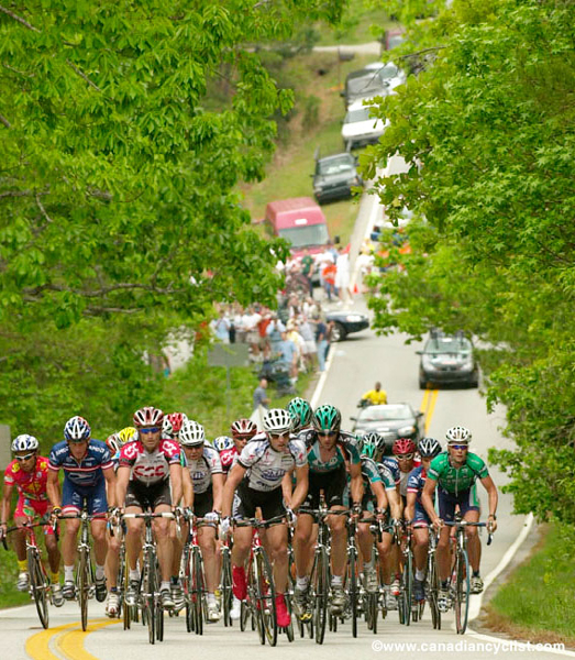 Tour de Georgia - Stage2