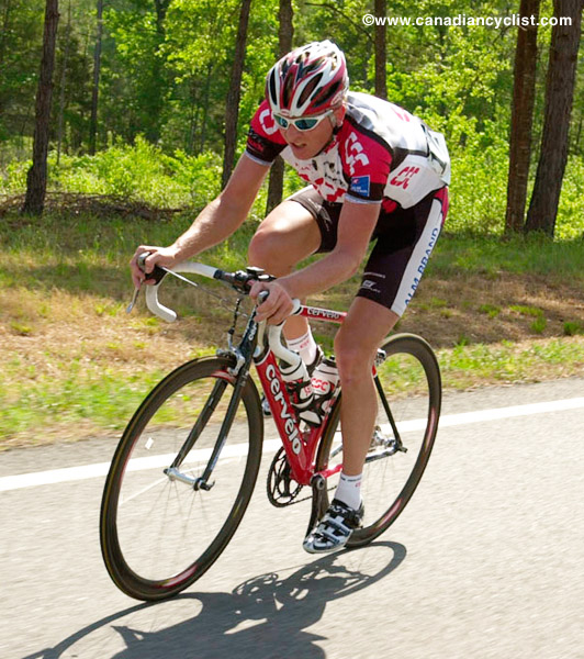 Tour de Georgia - Stage2