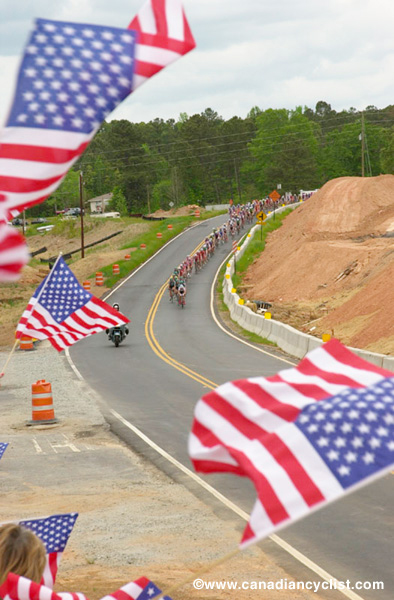 Tour de Georgia - Stage2