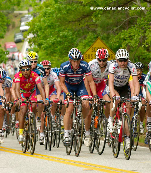 Tour de Georgia - Stage2