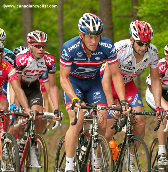 Tour de Georgia - Stage2