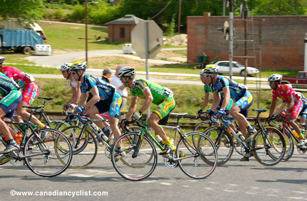 Tour de Georgia - Stage2