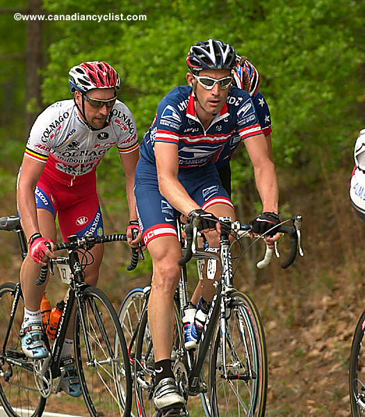 Tour de Georgia - Stage2