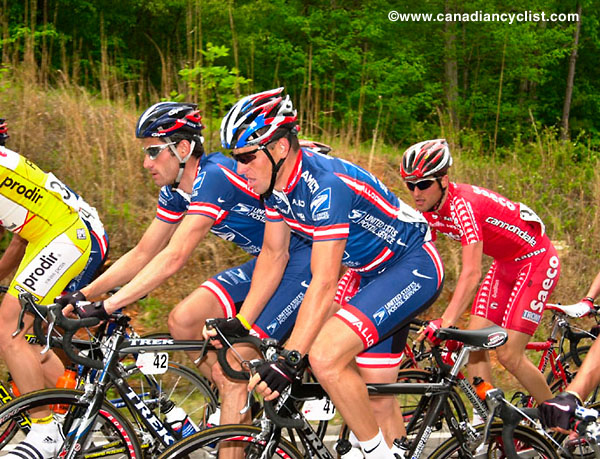 Tour de Georgia - Stage2