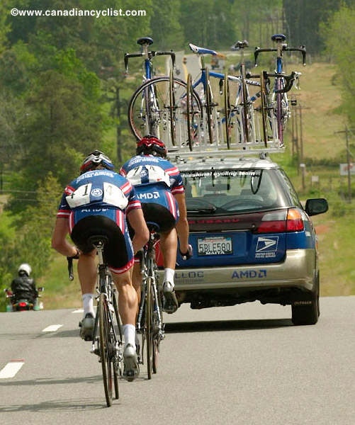 Tour de Georgia - Stage2