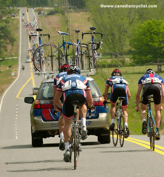Tour de Georgia - Stage2