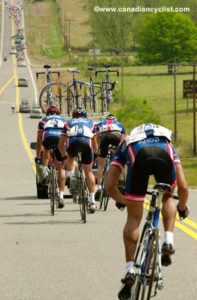 Tour de Georgia - Stage2