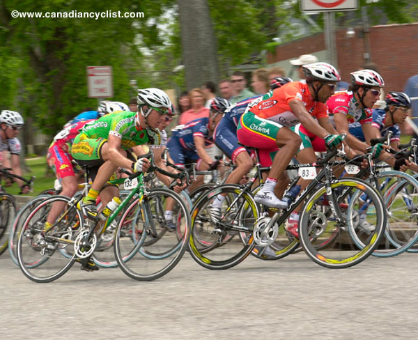 Tour de Georgia - Stage2