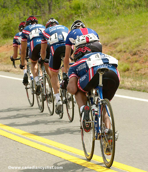 Tour de Georgia - Stage2