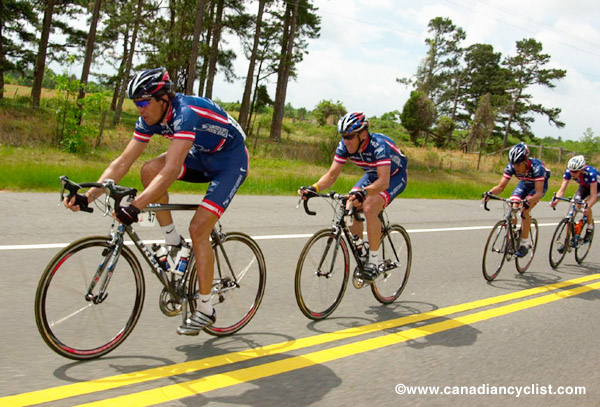 Tour de Georgia - Stage2