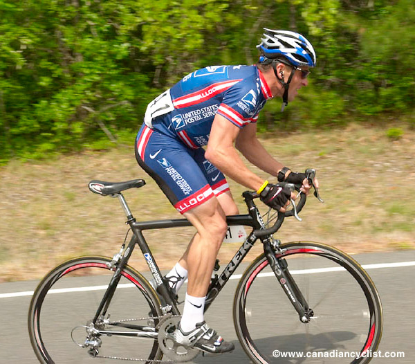 Tour de Georgia - Stage2