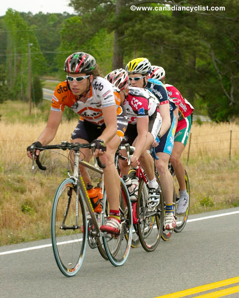 Tour de Georgia - Stage2