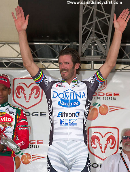 Tour de Georgia - Stage2