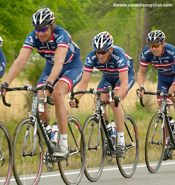 Tour de Georgia - Stage2