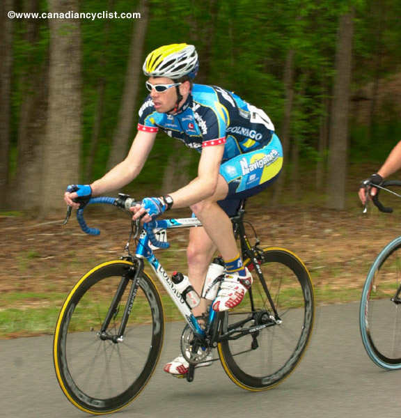Tour de Georgia - Stage2