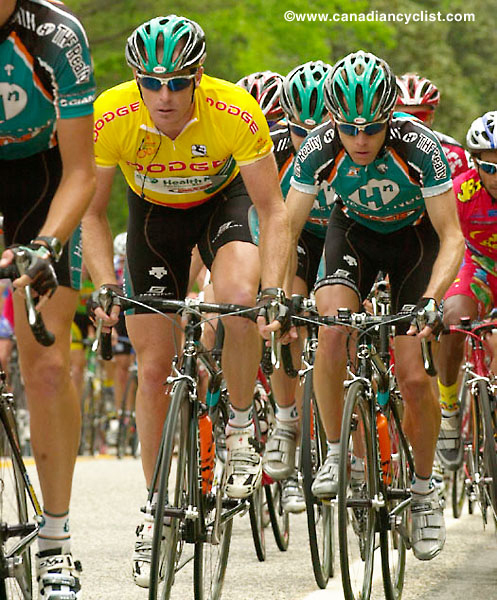 Tour de Georgia - Stage2