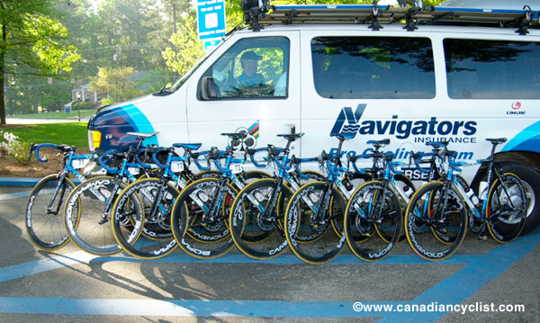 Tour de Georgia - Stage 3