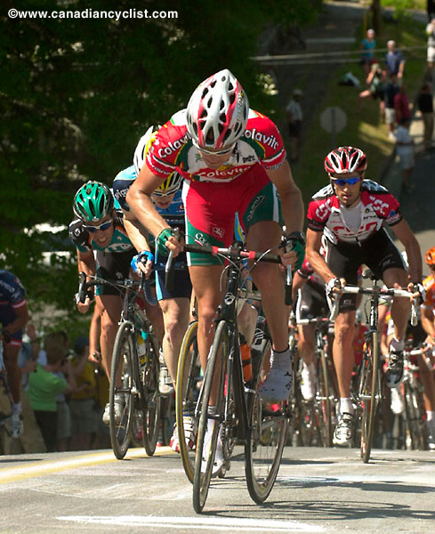 Tour de Georgia - Stage 3