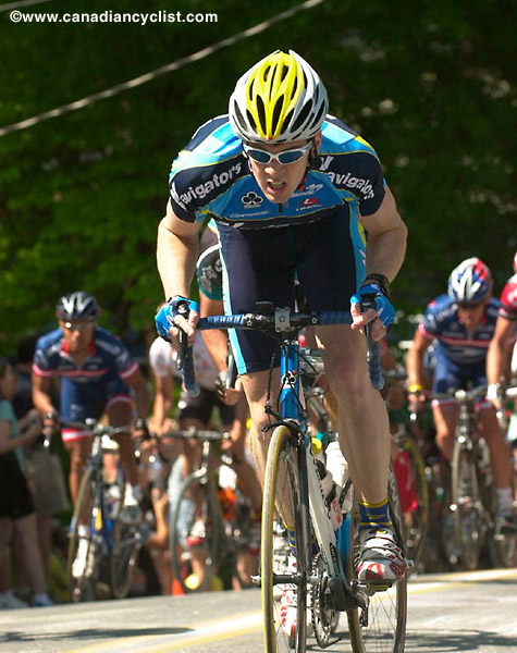 Tour de Georgia - Stage 3