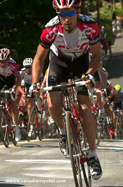 Tour de Georgia - Stage 3