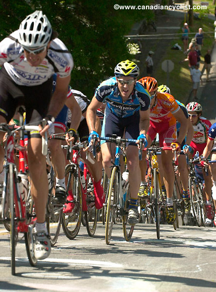Tour de Georgia - Stage 3