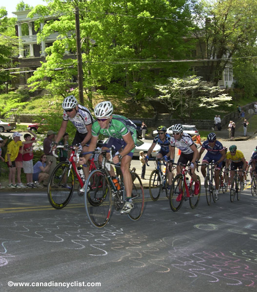 Tour de Georgia - Stage 3