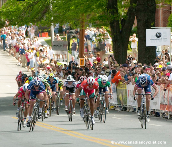 Tour de Georgia - Stage 3