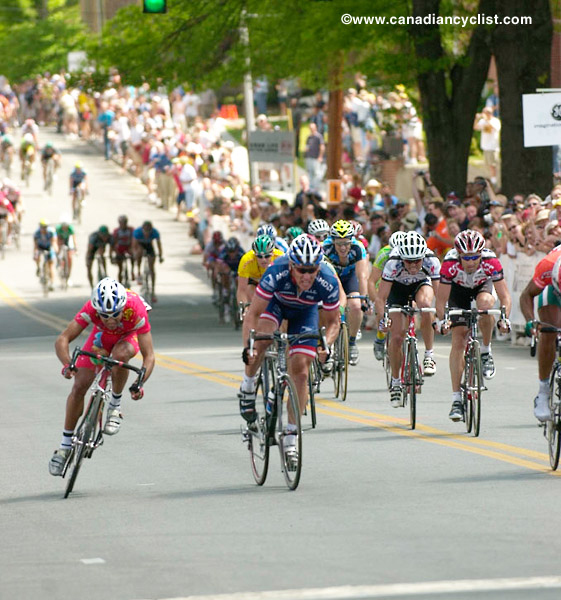 Tour de Georgia - Stage 3