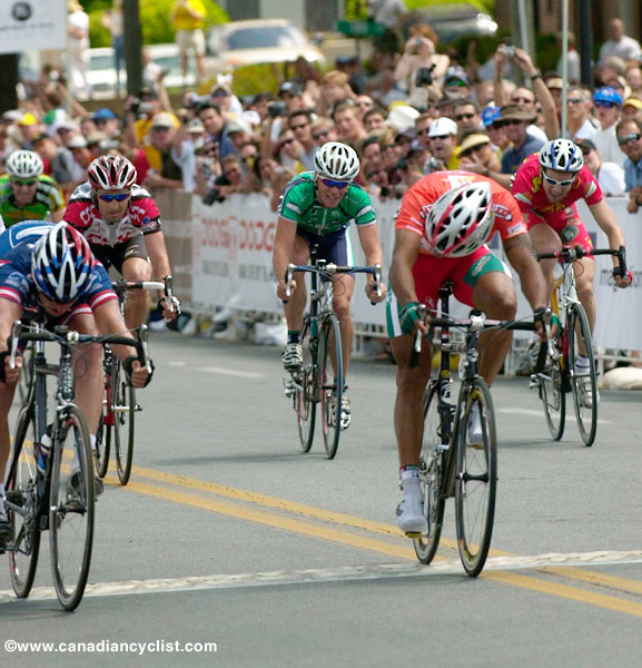 Tour de Georgia - Stage 3
