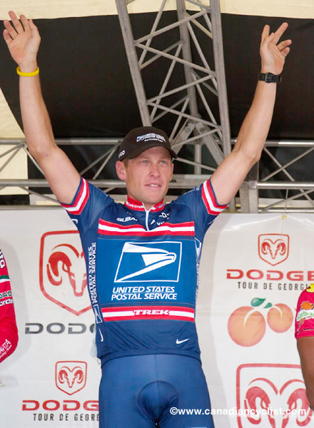 Tour de Georgia - Stage 3