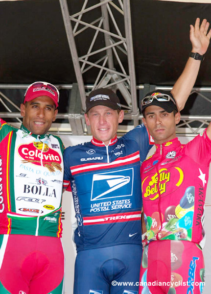 Tour de Georgia - Stage 3