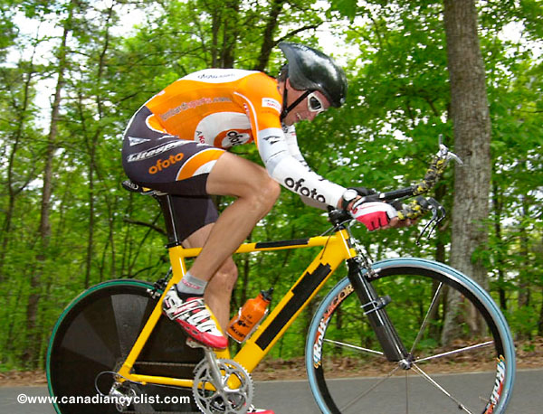 Tour de Georgia - Stage 4