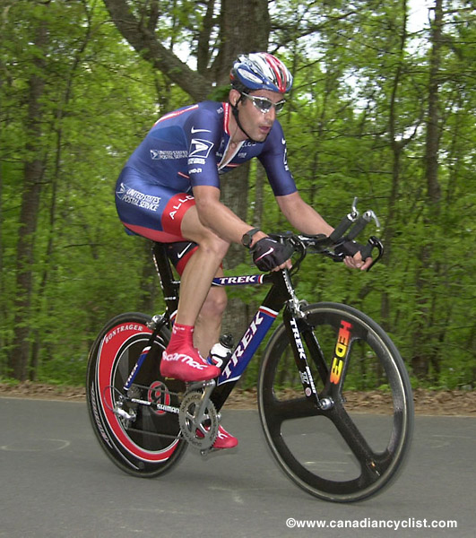 Tour de Georgia - Stage 4