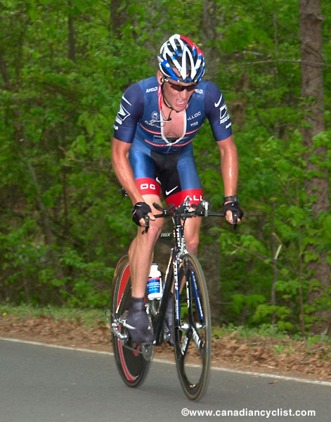 Tour de Georgia - Stage 4