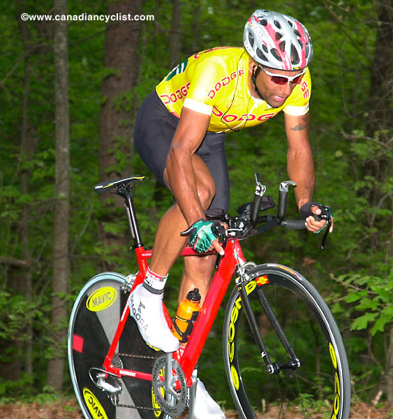 Tour de Georgia - Stage 4