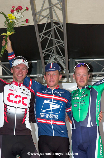 Tour de Georgia - Stage 4