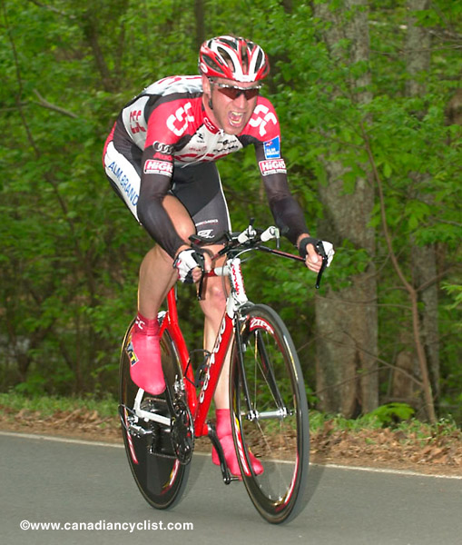 Tour de Georgia - Stage 4