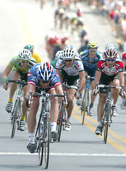 Tour de Georgia - Stage 4