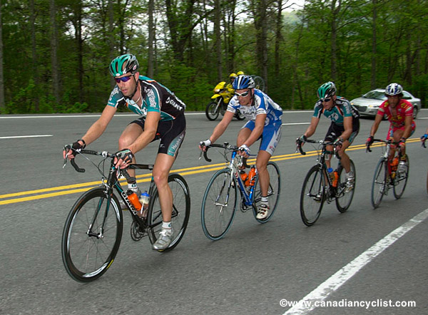 Tour de Georgia - Stage 5