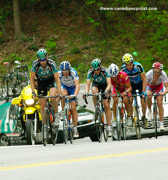Tour de Georgia - Stage 5