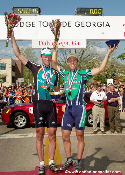 Tour de Georgia - Stage 5