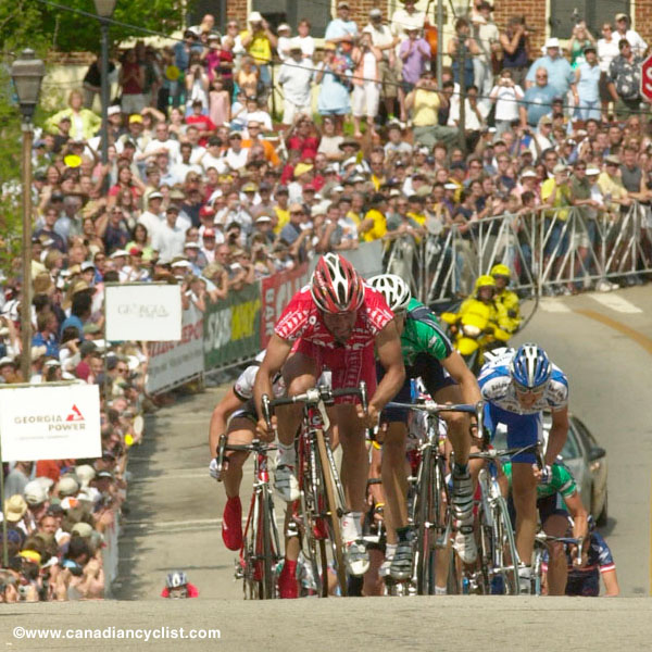Tour de Georgia - Stage 5