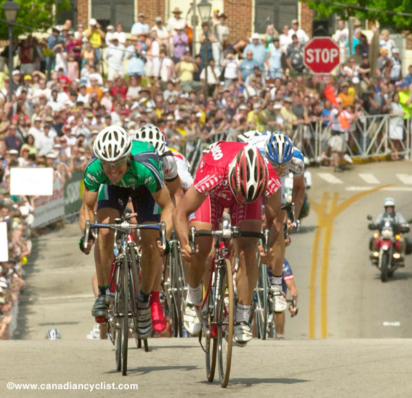Tour de Georgia - Stage 5