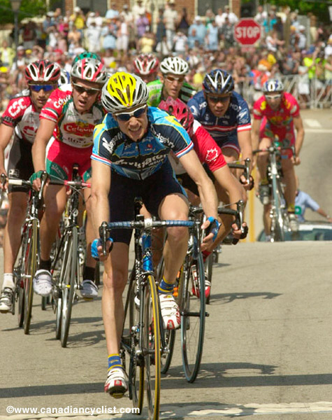 Tour de Georgia - Stage 5