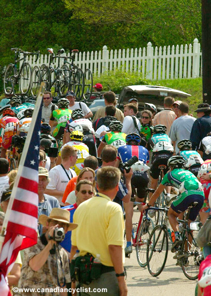 Tour de Georgia - Stage 5